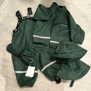 Polarn O. Pyret Rain bundle 6-12